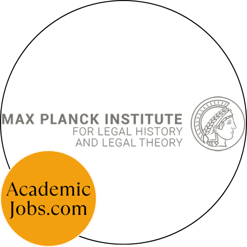 Max Planck Institute for Legal History and Legal Theory logo